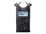 Handheld 4-Track Recorder Dual Recording 2X Stereo
