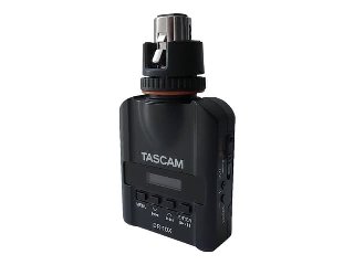 Mic-Attachable Audio Recorder