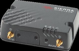 RV55 Industrial LTE Router LTE-A CAT12