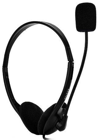 216S Volume Controll + 2x3.5 AdapterStereo Sort