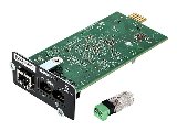 IS-UNITY-DP Dual Protocol Management Card - Adapter for fjernadministration