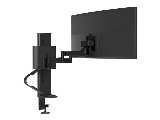 Trace Single Monitor Sort - Monteringssæt (Constant Force Technology)