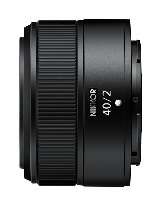 NIKKOR Z 40mm f/2