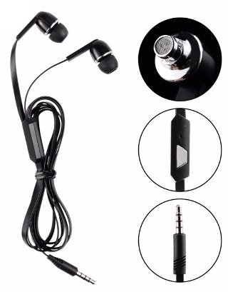In-ear HeadphonesSort