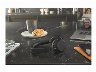 Jabra Evolve2 75 incl Charging Stand Stereo USB-C Microsoft Teams Sort - Headset - Bluetooth - trådløs - USB-C