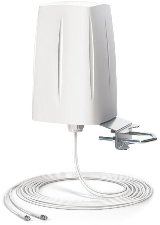 QuOmni LTE MIMO 2x2 4dBi 10M