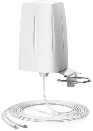 QuOmni LTE MIMO 2x2 4dBi 10M