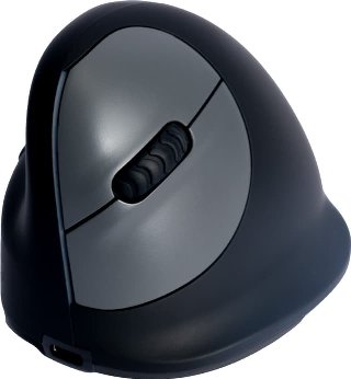 HE Vertical Break Medium LeftBluetooth Mus Sort