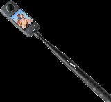 Invisible Selfie Stick (X4, X3, & GO3) selfiestang Kamera Sort - Selfie-stang