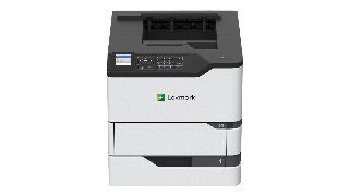 Lexmark MS823dn - Monokrom
