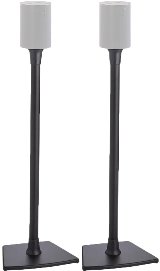 Floor Stand For Sonos Era100 Pair Black