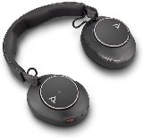 Poly Voyager Surround 80 UC | On Ear headset - Hovedtelefoner - Bluetooth - trådløs