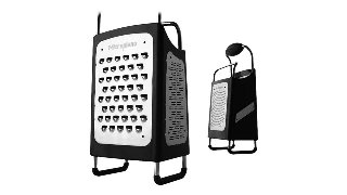 Microplane 4 Sided Box - multi grater