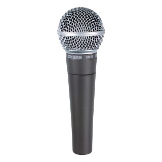 SM58 Dynamic Cardioid Vocal Microphone