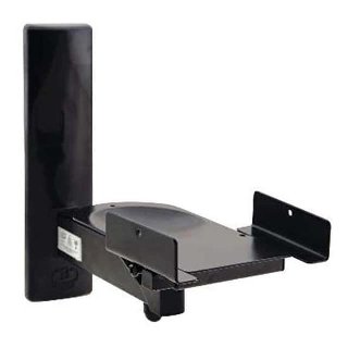 Electronics Dolev Mount Væg Sort - Monteringssæt - vægmonterbar