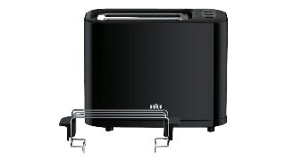 Braun PurEase HT3010 BK Brødrister Sort