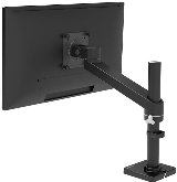 NX Monitorarm - Monteringssæt - skrivebordsmonterbar