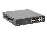 T8508 POE+ Network Switch