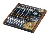 10-Ch Analogue Mixer With 16-Track Digital Recorder
