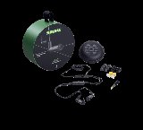 AONIC 3Stereo Sort - Øreproptelefoner - kablet - 3,5 mm jackstik