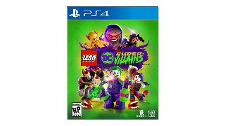 Warner Bros. Games LEGO DC Super-Villains - Sony PlayStation 4