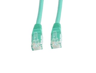 Prokord Netværkskabel LSZH RJ-45 Cat 5e 0.5m Grøn