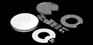 Ubiquiti Unifi U7 Pro Max Wifi 7 Access Point - Trådløs forbindelse
