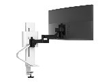 Trace Single Monitor Hvid - Monteringssæt (Constant Force Technology)