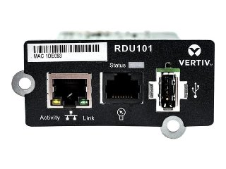 RDU101 Liebert Intellislot Communications Card