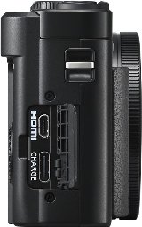 Panasonic Lumix TZ99 - Digitalkamera - 4K - kompakt