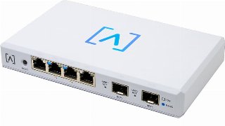 ALTA LABS Route10 4x2.5G 2xSFP+ PoE 40W Router