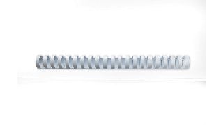 GBC CombBind indbindingsryg Combs 16mm A4 21R sort Hvid