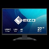 FlexScan EV2740X-BK27" 3840 × 2160pixels IPS 16:9 60Hz
