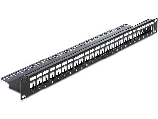 PatchpanelSort 1U