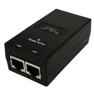 Ubiquiti POE-24-12W-G 24V PoE Adapter