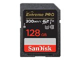 Extreme PRO 128 GB SDXC UHS-I Klasse 10128GB SDXC UHS-I - Flashhukommelseskort
