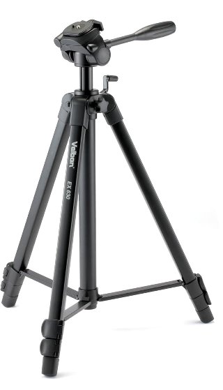 Velbon EX Series EX-630 - Stativ med ben