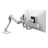 HX Desk Dual Monitor Arm - Monteringssæt (Constant Force Technology)