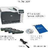 HP Color LaserJet PRO CP5225DN A3