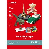 Papir Photo Mattert MP-101 A4 50-Ark 170g - Fotopapir