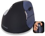 Verticalmouse 4 RightRF trådløst Mus - Mus - Trådløs - Optisk