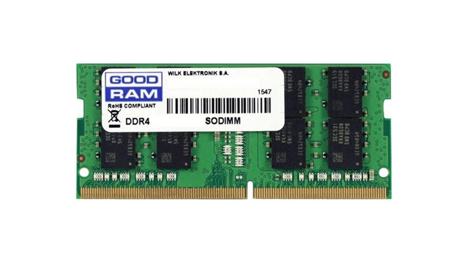 GOODRAM GR2400S464L17S/8G