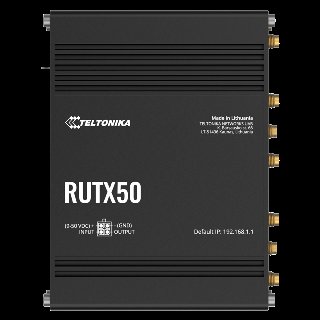 Teltonika RUTX50 Industrial 5G Router