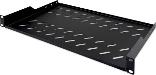 DIGITUS DN-19 TRAY-1-SW - 1U Fixed Shelf