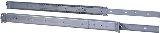Stativs teleskopiske skinner 2U 455mm (500-800mm) Max 30Kg