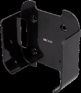 Wall mount for HD, 4K Gen 1 & Gen 2 Apple TV, black