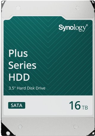 Synology HAT3310 16TB 3.5" 7200r/min SATA HDD - 16 TB - 7200