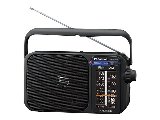 RF-2400DEG Bærbar radio - Privat radio