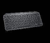 MX Keys MiniTrådløs Nordisk - Bluetooth - QWERTY nordisk (dansk/finsk/norsk/svensk)