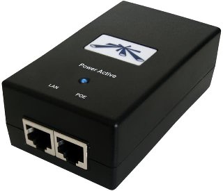 Ubiquiti PoE-48 Passive PoE Adapter 24W